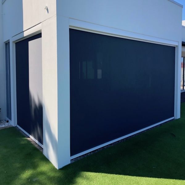 Ziptrak® Blinds in Noosa