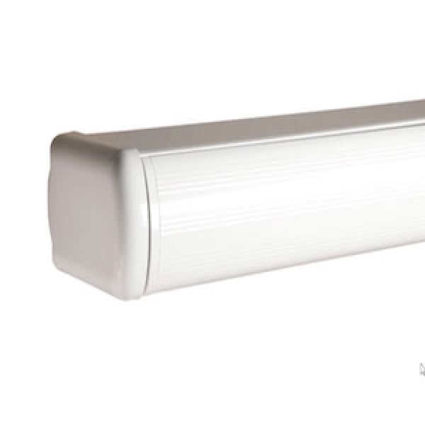 White Discus Cassette