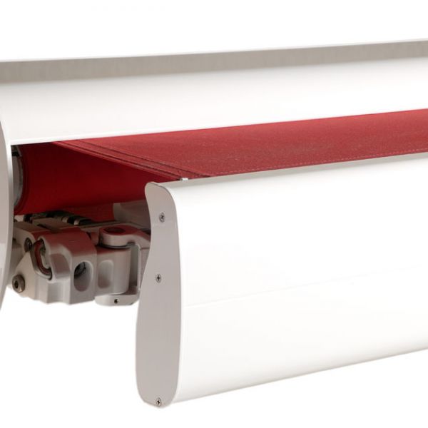 Aluxor Stratos 3 Semi-Cassette Open