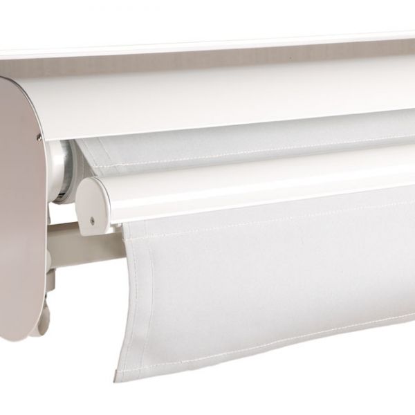 Stratos 1 With Extruded Aluminium Pelmet