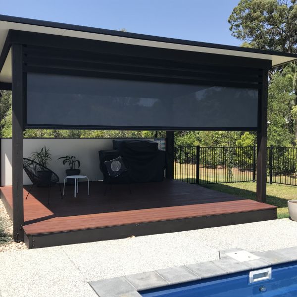 Ziptrak ® Blinds | Outdoor Blinds Sunshine Coast