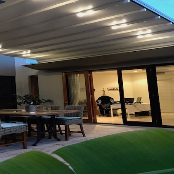 Retractable Pergola Noosa