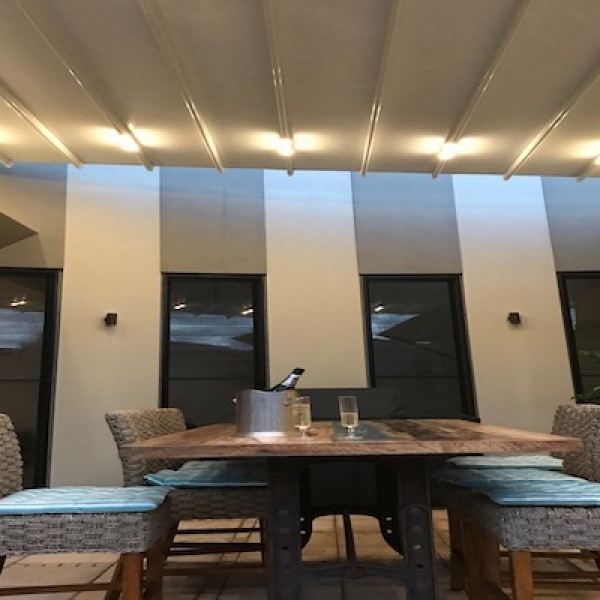 Retractable Pergola Noosa Waters